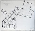 Plattegrond van de begane grond en entresol.
              <br/>
              Afgedrukt in Het Bouwbedrijf, 1926-09-17